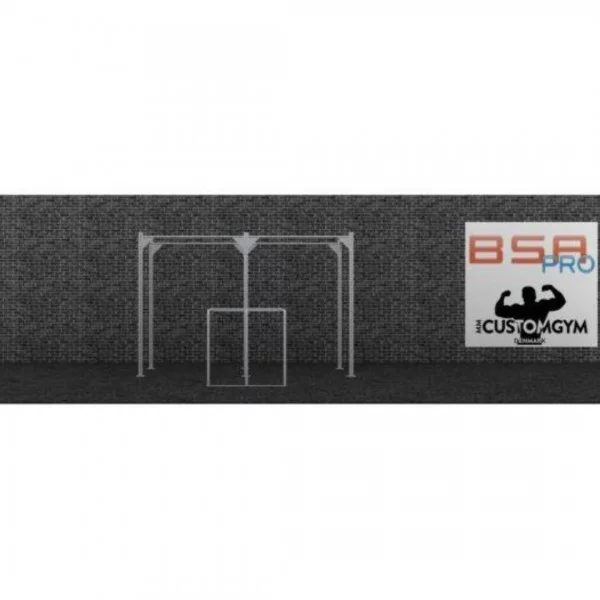 Structure Cross Training CUSTOM GYM CT02 - BSA cages Cross Training - BSA PRO