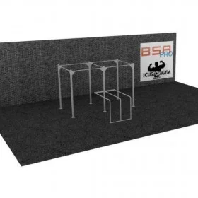 Structure Cross Training CUSTOM GYM CT02 - BSA cages Cross Training - BSA PRO
