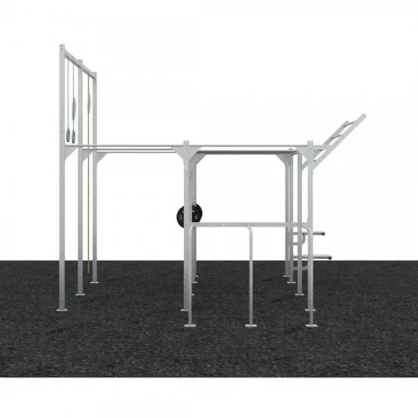 Cage Cross Training Calisthenics CUSTOM GYM CA02 - BSA cages Cross Training - BSA PRO