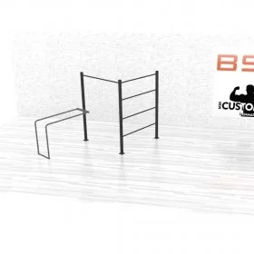 Home Cross Training CUSTOM GYM HC01 - BSA cages Cross Training - BSA PRO