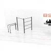 Home Cross Training CUSTOM GYM HC02 - BSA cages Cross Training - BSA PRO