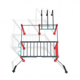 Nippur S parc 59 m2 Street Workout - Workout Middle Park - BSA PRO