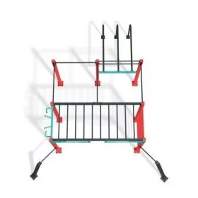 Nippur S parc 59 m2 Street Workout - Workout Middle Park - BSA PRO