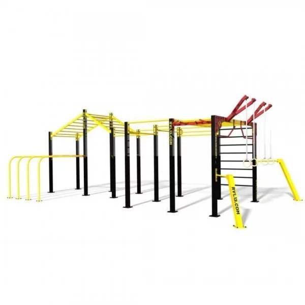 Nippur L parc 93 m2 Street Workout - Workout Middle Park - BSA PRO