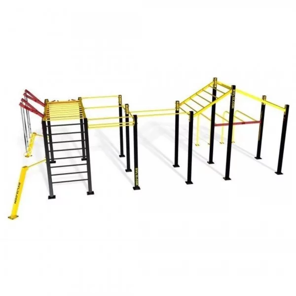 Nippur L parc 93 m2 Street Workout - Workout Middle Park - BSA PRO