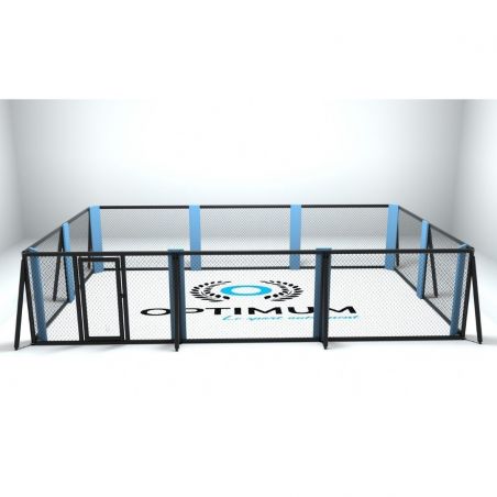 Panneau de Cage MMA 2 m avec porte Cages MMA BSA PRO