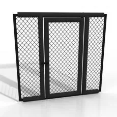 Panneau de Cage MMA 2 m avec porte Cages MMA BSA PRO