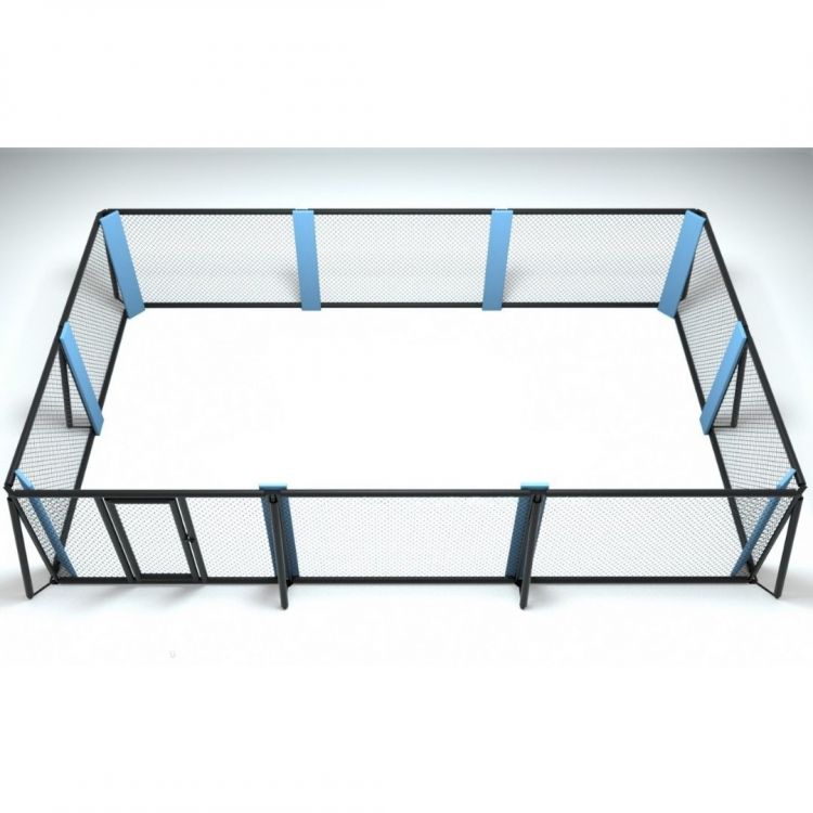Panneau de Cage MMA 2.40 m - Cages MMA - BSA PRO
