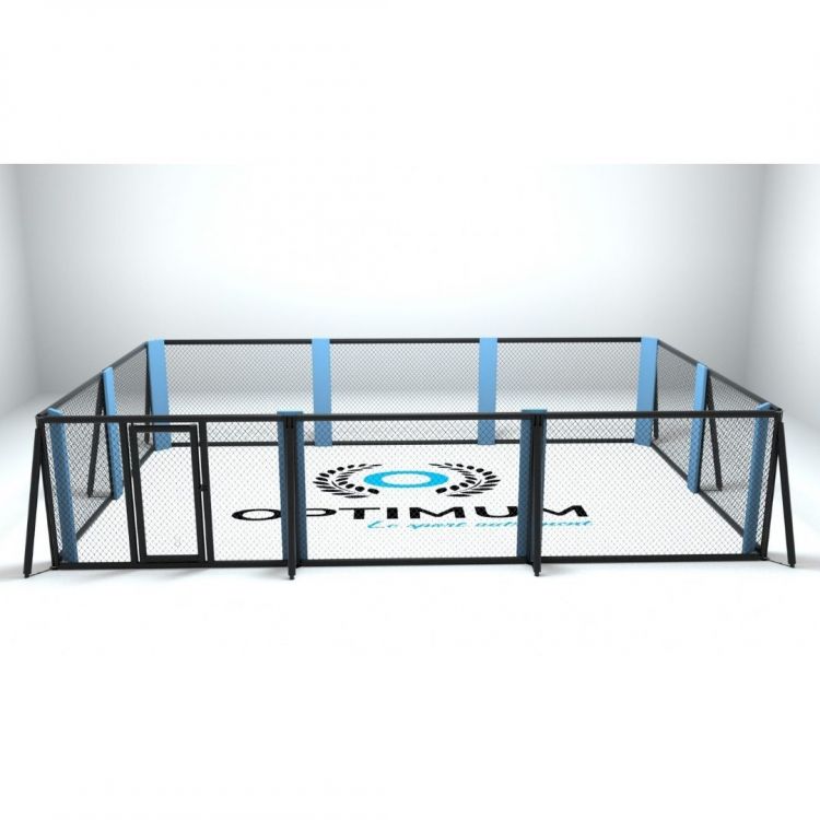 Panneau de Cage MMA 2.40 m - Cages MMA - BSA PRO