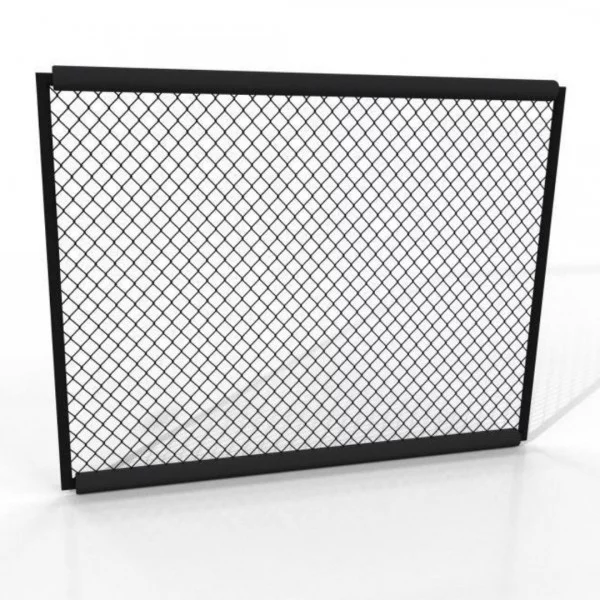 Panneau de Cage MMA 2.40 m - Cages MMA - BSA PRO