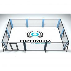 Panneau de Cage MMA 2.80 m avec porte Cages MMA BSA PRO