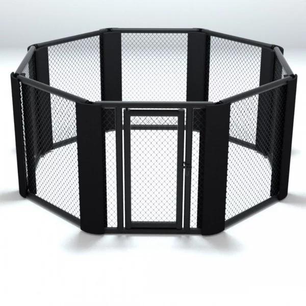 Cage MMA 4 x 4 Octogonale floor - Cages MMA - BSA PRO