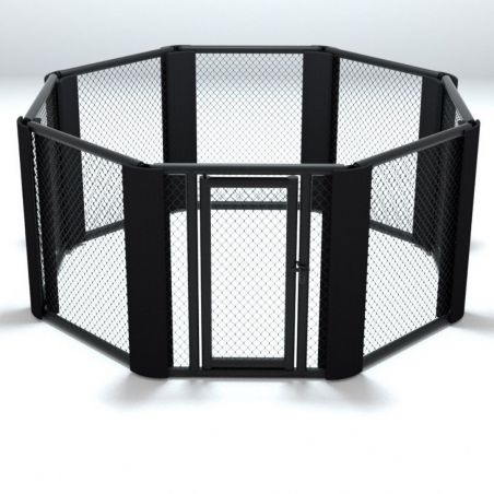 Cage MMA 4 x 4 Octogonale floor Cages MMA BSA PRO