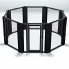 Cage MMA 4 x 4 Octogonale floor - Cages MMA - BSA PRO
