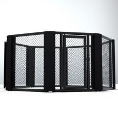 Cage MMA 4 x 4 Octogonale floor Cages MMA BSA PRO