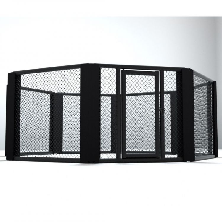 Cage MMA 5 x 5 Octogonale floor - Cages MMA - BSA PRO