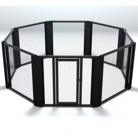 Cage MMA 5 x 5 Octogonale floor - Cages MMA - BSA PRO