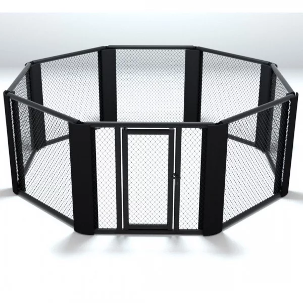 Cage MMA 5 x 5 Octogonale floor - Cages MMA - BSA PRO