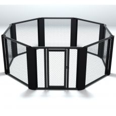 Cage MMA 5 x 5 Octogonale floor Cages MMA BSA PRO