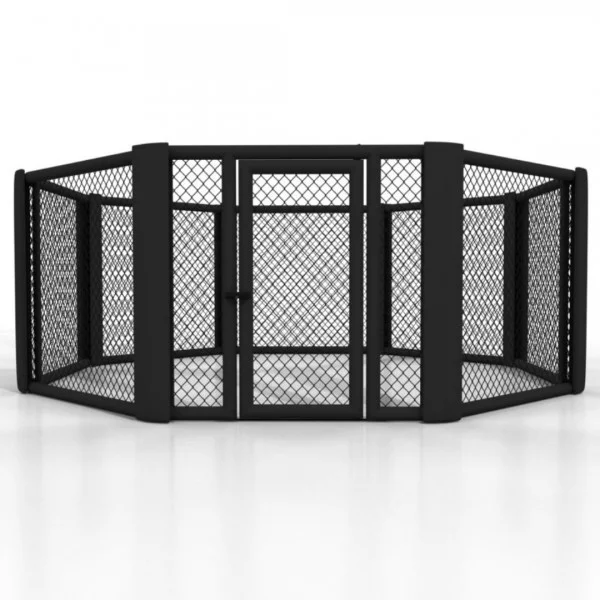 Cage MMA 5 x 5 Octogonale floor - Cages MMA - BSA PRO