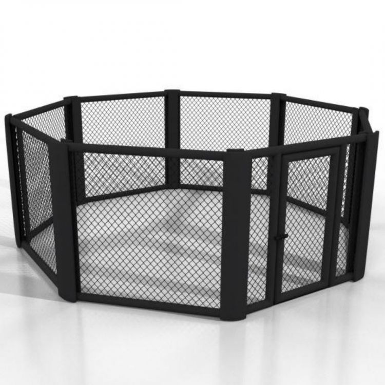 Cage MMA 5 x 5 Octogonale floor - Cages MMA - BSA PRO