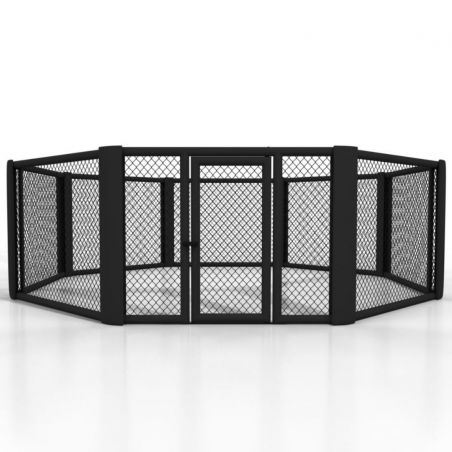 Cage MMA 6 x 6 Octogonale floor Cages MMA  BSA PRO