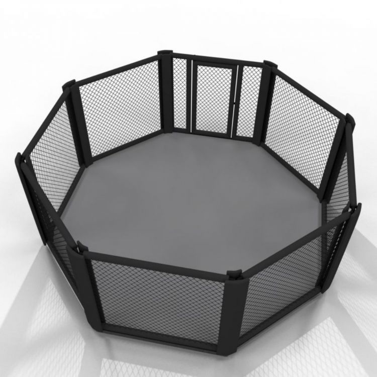 Cage MMA 4 x 4 Octogonale 10 cm - Cages MMA - BSA PRO