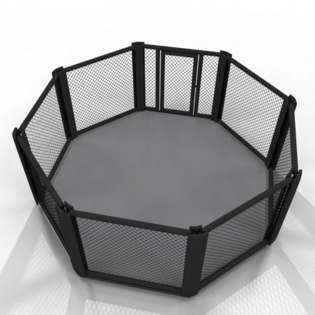 Cage MMA 4 x 4 Octogonale 10 cm Cages MMA BSA PRO