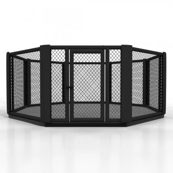Cage MMA 5 x 5 Octogonale 10 cm - Cages MMA - BSA PRO