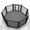 Cage MMA 5 x 5 Octogonale 10 cm - Cages MMA - BSA PRO