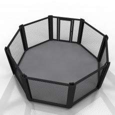 Cage MMA 5 x 5 Octogonale 10 cm Cages MMA BSA PRO