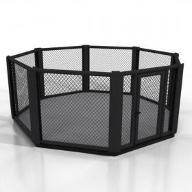Cage MMA 5 x 5 Octogonale 10 cm - Cages MMA - BSA PRO