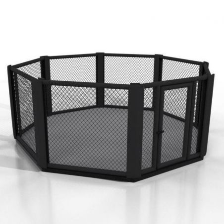Cage MMA 5 x 5 Octogonale 10 cm - Cages MMA - BSA PRO