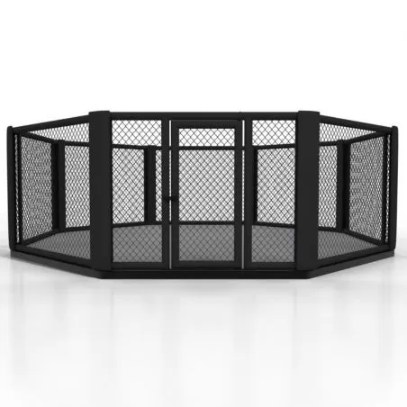 Cage MMA 6 x 6 Octogonale 10 cm Cages MMA BSA PRO