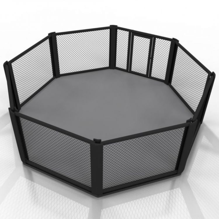 Cage MMA 6 x 6 Octogonale 10 cm - Cages MMA - BSA PRO