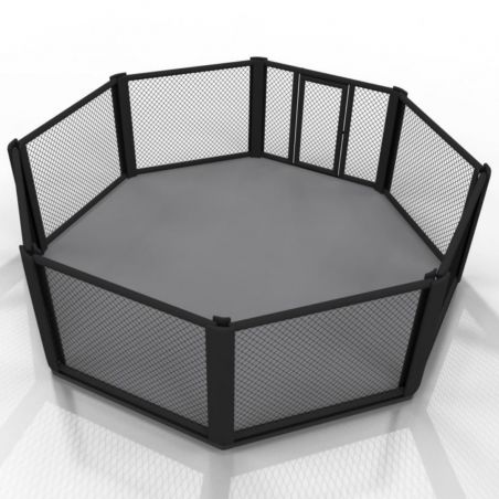 Cage MMA 6 x 6 Octogonale 10 cm Cages MMA  BSA PRO