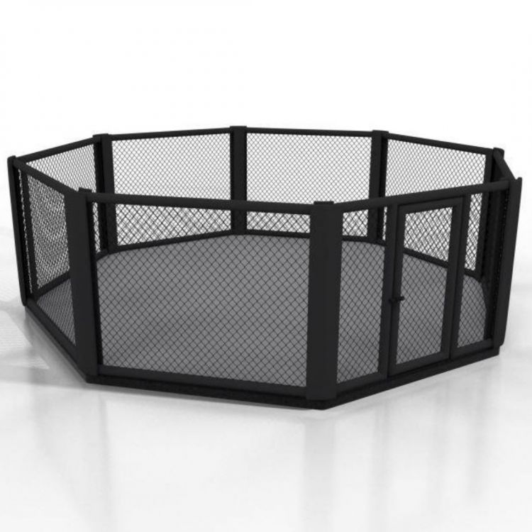 Cage MMA 6 x 6 Octogonale 10 cm - Cages MMA - BSA PRO