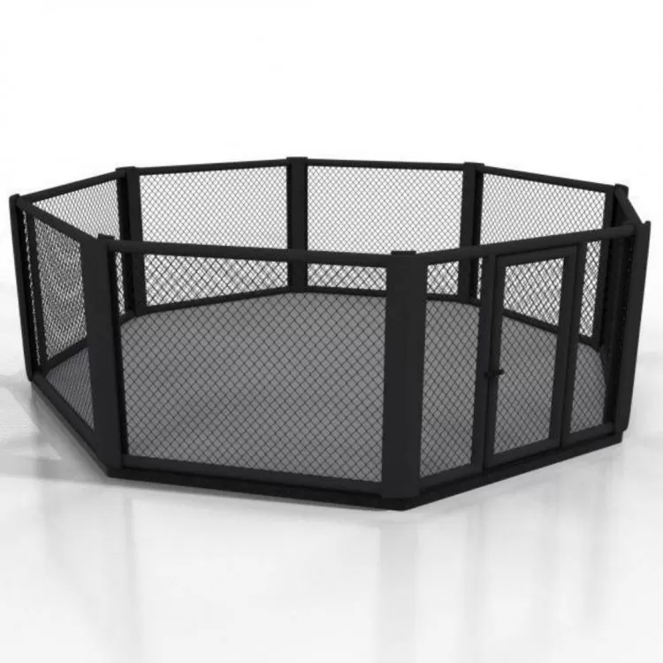 Cage MMA 6 x 6 Octogonale 10 cm Cages MMA BSA PRO