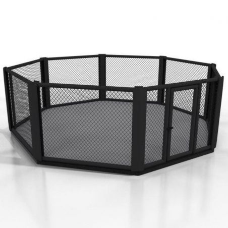 Cage MMA 8 x 8 Octogonale 10 cm Cages MMA BSA PRO