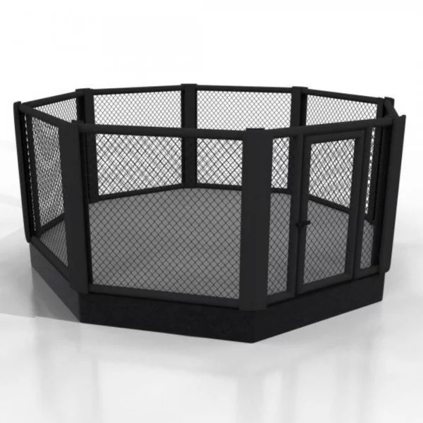 Cage MMA 4 x 4 Octogonale 40 cm - Cages MMA - BSA PRO