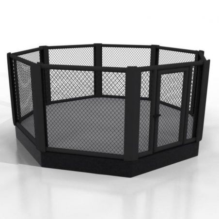 Cage MMA 4 x 4 Octogonale 40 cm Cages MMA BSA PRO
