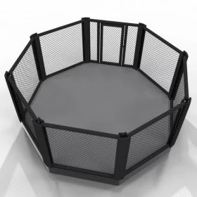Cage MMA 4 x 4 Octogonale 40 cm - Cages MMA - BSA PRO