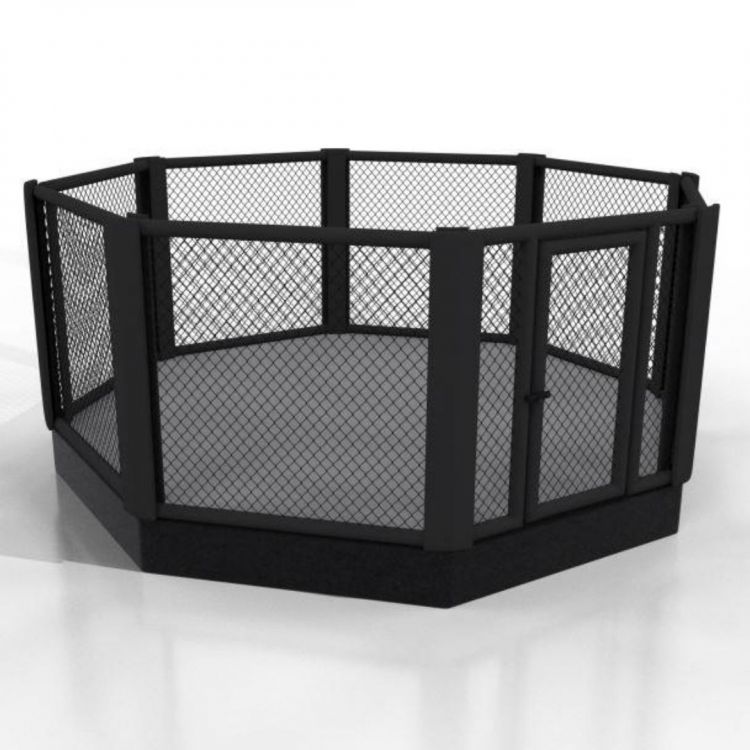 Cage MMA 5 x 5 Octogonale 40 cm - Cages MMA - BSA PRO