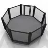 Cage MMA 5 x 5 Octogonale 40 cm - Cages MMA - BSA PRO