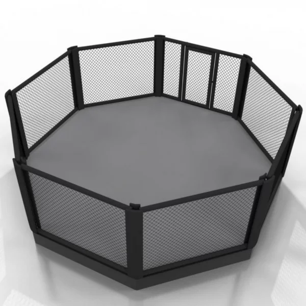 Cage MMA 6 x 6 Octogonale 40 cm - Cages MMA - BSA PRO