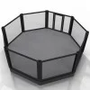 Cage MMA 6 x 6 Octogonale 40 cm - Cages MMA - BSA PRO