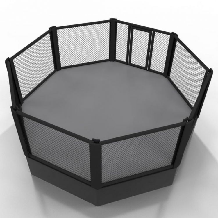 Cage MMA 6 x 6 Octogonale 1 m - Cages MMA - BSA PRO