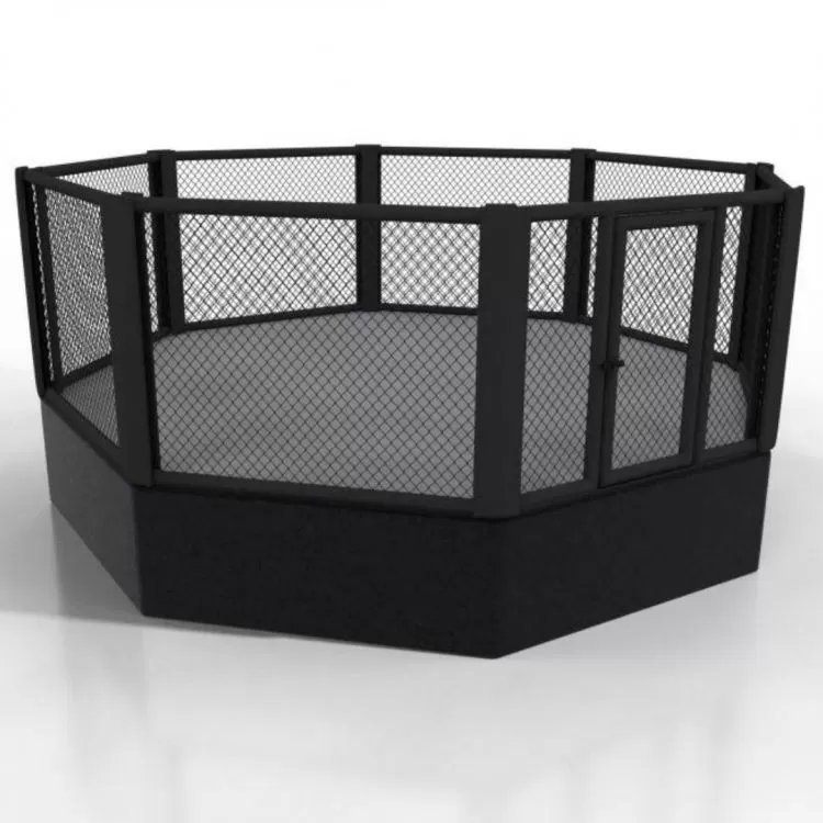Cage MMA 6 x 6 Octogonale 1 m Cages MMA BSA PRO