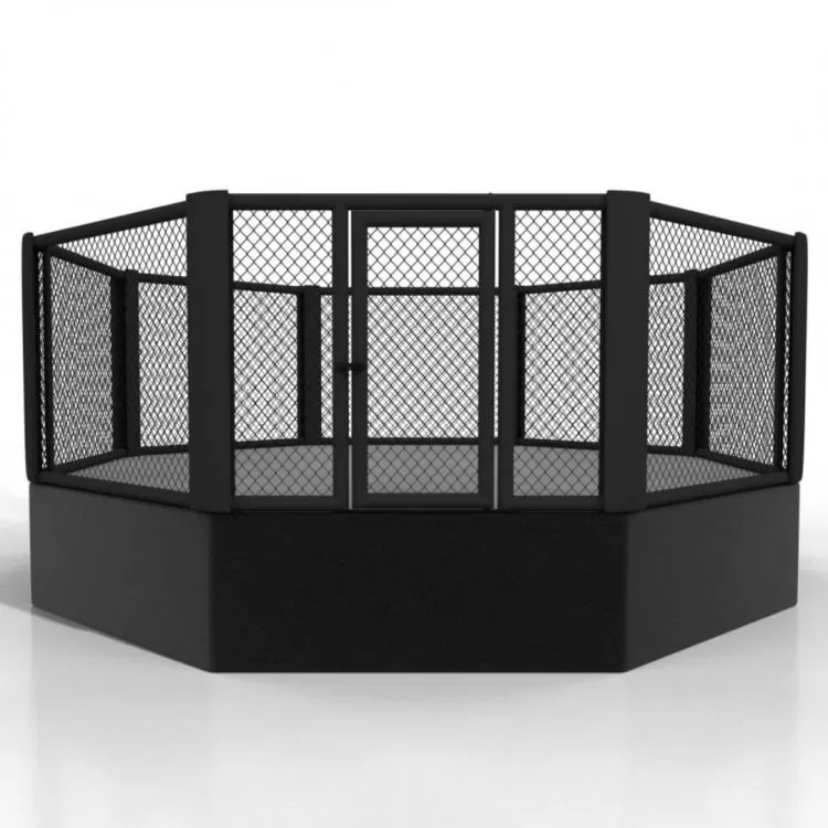 Cage MMA 6 x 6 Octogonale 1 m Cages MMA BSA PRO