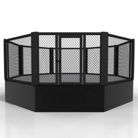 Cage MMA 6 x 6 Octogonale 1 m Cages MMA  BSA PRO